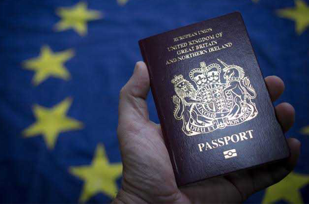 Dual Citizenship in the UK