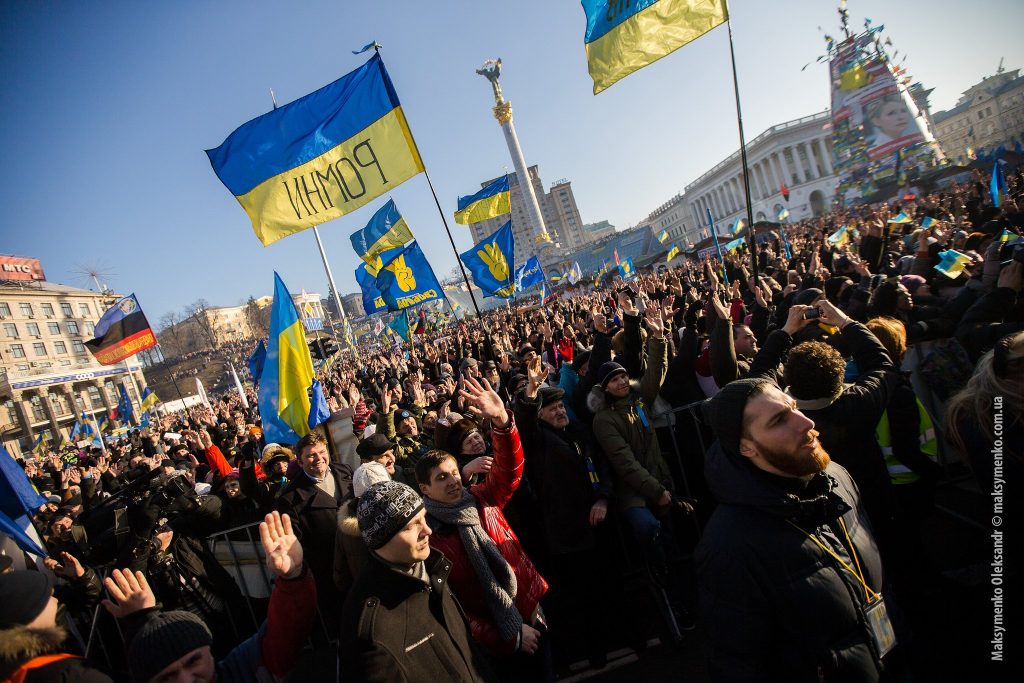 Human Rights Abuses in Ukraine